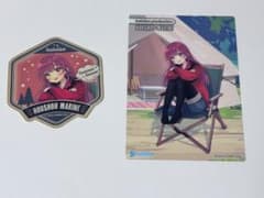 ホロライブ 宝鐘マリン グッズセットのサムネイル