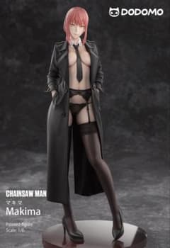 Dodomo studio マキマ 1/6スケール Dodomo Studio 魔女 1/6 スタチュー マキマ フィギュア - メルカリ