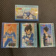 ドラゴンボール　カードダスのサムネイル