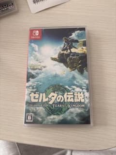 ゼルダの伝説 TEARS OF THE KINGDOMのサムネイル