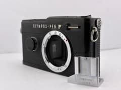 ☆美品 希少☆オリンパス OLYMPUS PEN-FT ブラック☆機能良好☆ - メルカリ