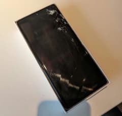 画面破損 Google Pixel 7 Pro Hazel 128GBのサムネイル