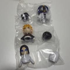 BLEACH 人形芝居 フィギュア 一護、石田、マユリセットのサムネイル