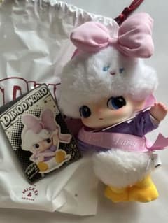 DIMOO WORLD デイジー ぬいぐるみ マスコットのサムネイル