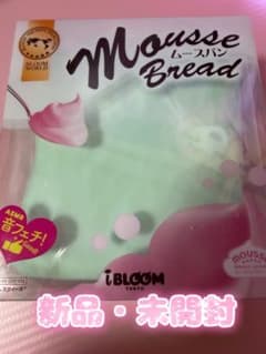 iBLOOM ブルーム ムースパン チョコミント スクイーズ 新品未開封のサムネイル