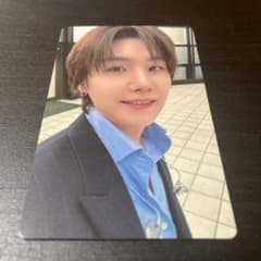 BTS ユンギ シュガ ARIRANG 日本 weverse ラキドロ トレカ - メルカリ