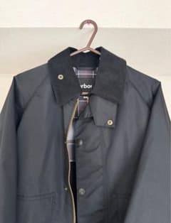 beams別注　Barbour ナイロンジャケットのサムネイル
