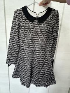 〖美品 〗JILLSTUART スカパン　ワンピースのサムネイル