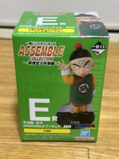 이치 반 쿠지 드래곤 볼 ASSEMBLE E 상 천진 밥