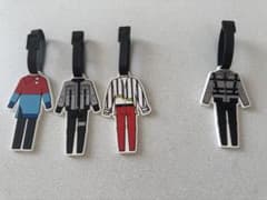 SHINee FIVE ラゲッジタグセットのサムネイル