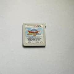 ドラゴンクエスト8 3DS 空と海と大地と呪われし姫君　ドラゴンクエストVIIIのサムネイル