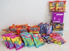 【破格】最安値　お菓子まとめ売り　9種セットのサムネイル