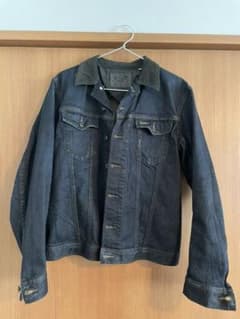 お値下げいたしました　デニムジャケット Gジャンのサムネイル