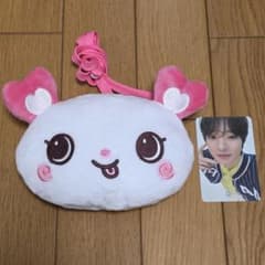 nctwish サクヤ ポシェット wish祭 ペンミ パン nctwish サクヤ ポシェット wish祭 ペンミ パン - メルカリ