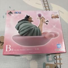 一番くじ ワンピース B賞 くま＆ボニー フィギュアのサムネイル