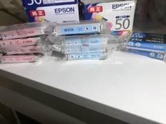 EPSON インクカートリッジのサムネイル