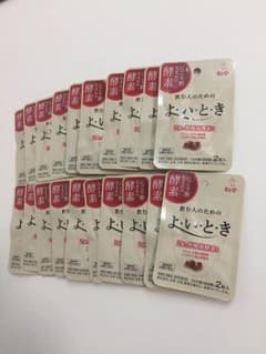 よいとき キューピー 酵素のサムネイル