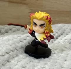 鬼滅の刃 煉獄杏寿郎 ミニフィギュア