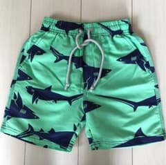 GAP 水着 男の子 ハーフパンツ サイズ130のサムネイル