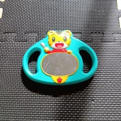 しまじろう　歯磨きミラー 音声付き知育玩具のサムネイル
