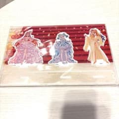 プリマジ　プリティーオールフレンズ　くじ　ラストWIN賞　ジオラマスタンド プリマジ プリティーオールフレンズ くじ ラストWIN賞 ジオラマ