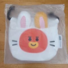 エチュード 新春 2023 BT21 TATA V 巾着 送料無料のサムネイル