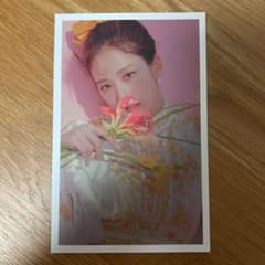 BLACKPINK2020 welcoming collection JISOOのサムネイル