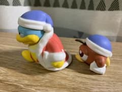 ならぶんです　カービィ　デデデのサムネイル