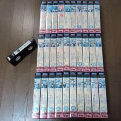 美味しんぼ　VHSのサムネイル