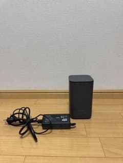 docomo 5G home router 本体 ACアダプター付のサムネイル
