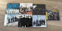 SixTONES CD 7枚セット まとめ売り - メルカリ