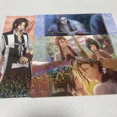 薄桜鬼 原田左之助 ステッカーコレクションのサムネイル