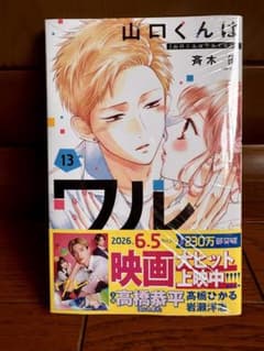 山口くんはワルくない 13巻 ✳︎斉木　優 少女漫画のサムネイル