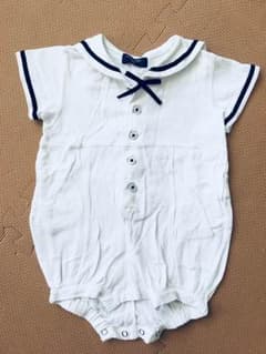 COMME CA DU MODE ロンパース 80のサムネイル