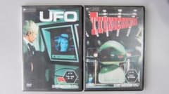 UFO サンダーバード DVD 2本セットのサムネイル