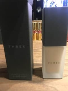 THREE  下地のサムネイル