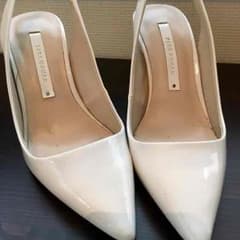 ＺＡＲＡパンプス ヒールのサムネイル