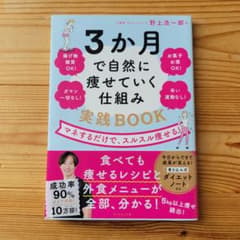 3ヶ月で自然に痩せていく仕組みのサムネイル