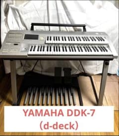 Yamaha DDK-7（d-deck）エレクトーン - メルカリ