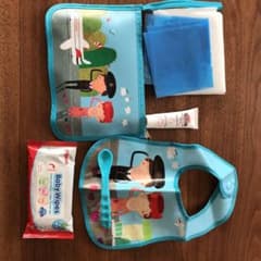 エミレーツ　ベビー用アメニティのサムネイル