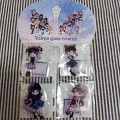 クラウドナインタワーコラボ ファントムシータ アクリルスタンド 美雨
