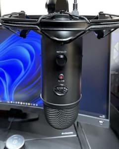 Blue Yeti BM400BK 中古品のサムネイル