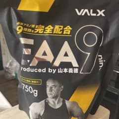 VALX EAA9 Produced by 山本義徳 シトラス風味 必須アミノ…のサムネイル