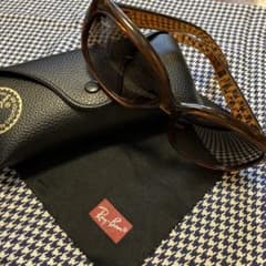 Ray Ban JACKIE OHH TRANSPARENTのサムネイル
