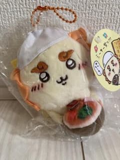 신품! 치이카와 마스코트 소키 소바