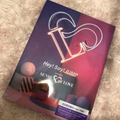 SENSE or LOVE〈初回限定盤・2枚組〉Blu-rayのサムネイル