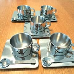 ダルトン　カップ＆ソーサー5セットのサムネイル