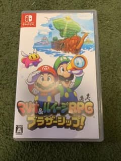 マリオ＆ルイージRPG ブラザーシップ!のサムネイル