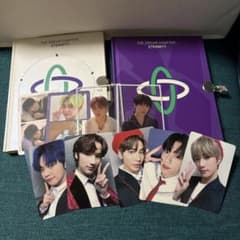 TXT THE DREAM CHAPTER ETERNITY CDセットのサムネイル