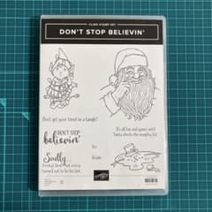 スタンピンアップ スタンプセット - メルカリ